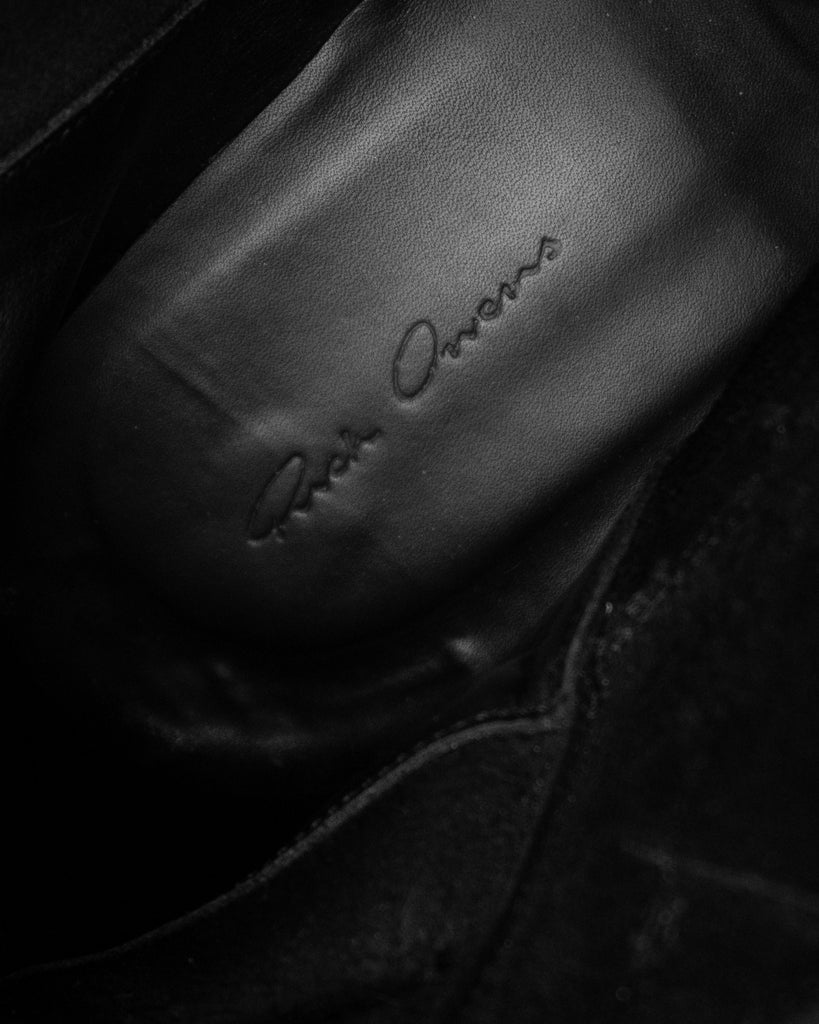 Rick Owens Island Dunks 