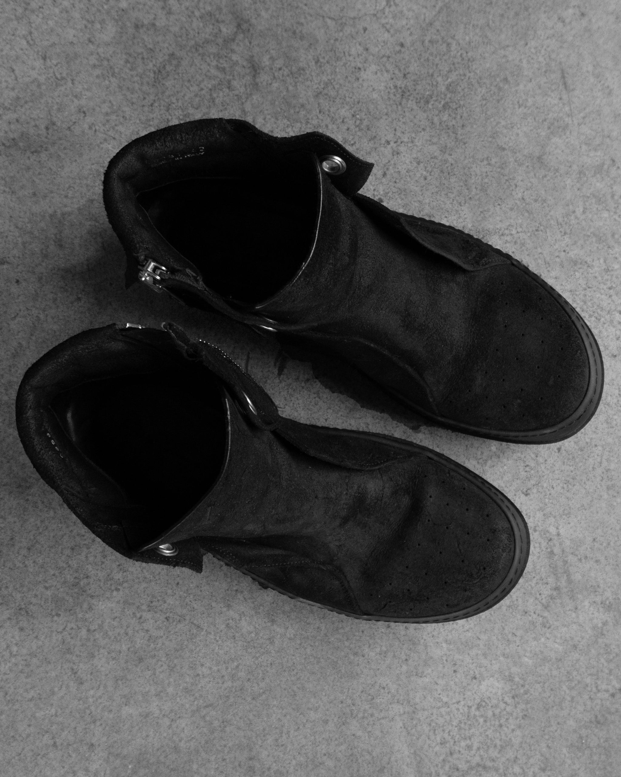 Rick Owens Island Dunks - FW14 