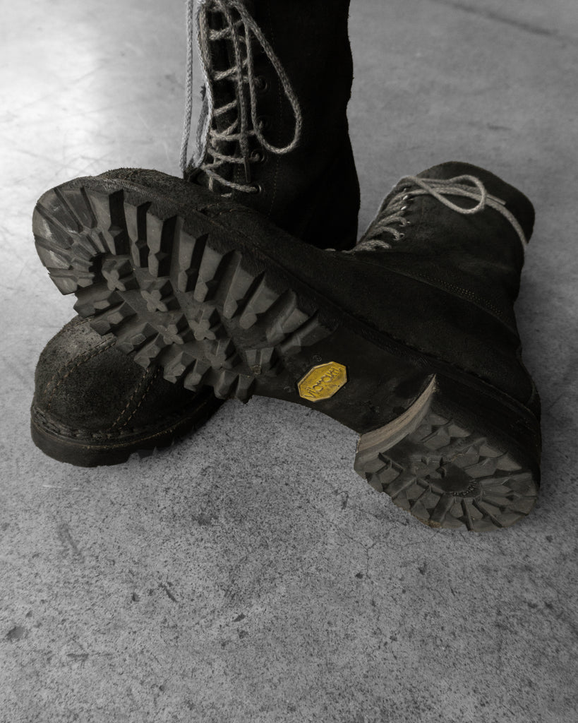 A1923 Duck Boots