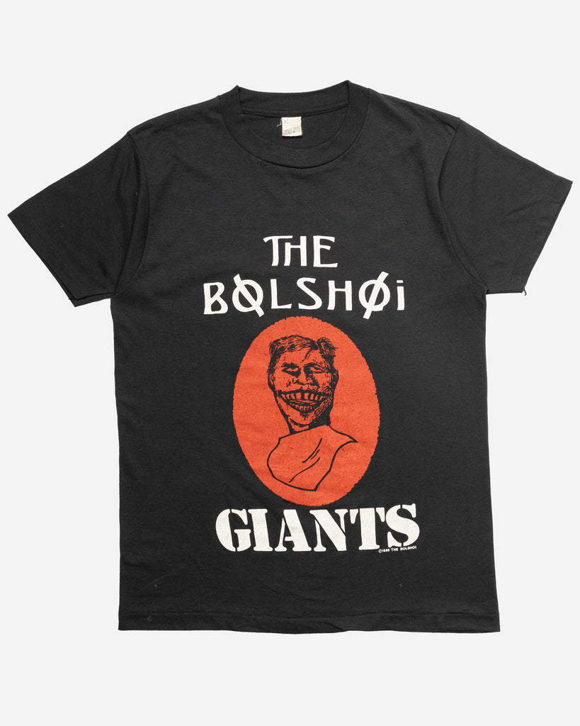 Single Stitched "The Bolshoi Giants" Tee - 1980s