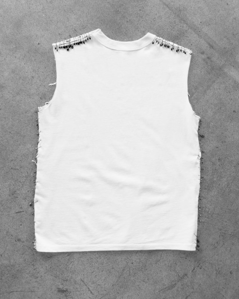 BLDTHNR Safety Pin Tank Top