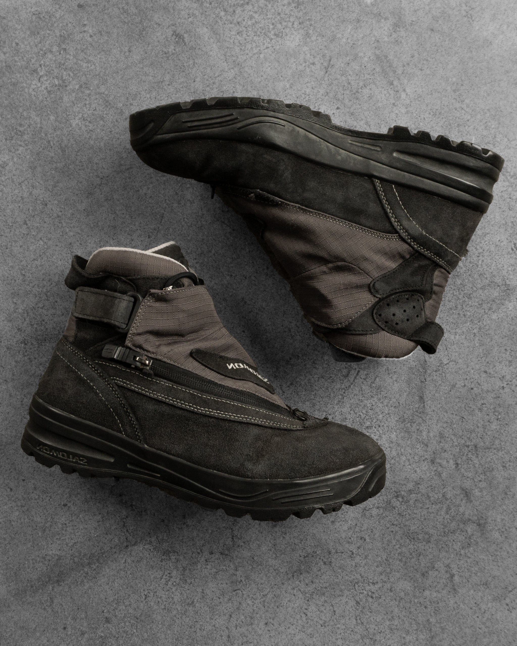 Salomon Adventure 7 – UNSOUND RAGS