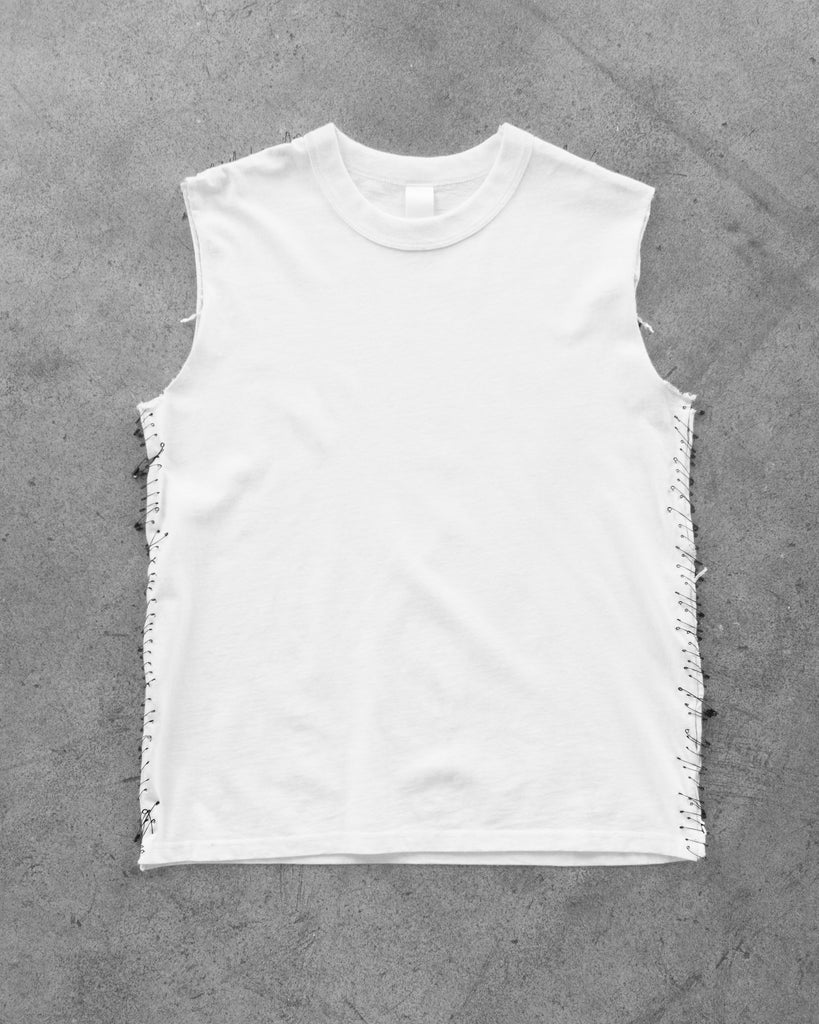 BLDTHNR Safety Pin Tank Top
