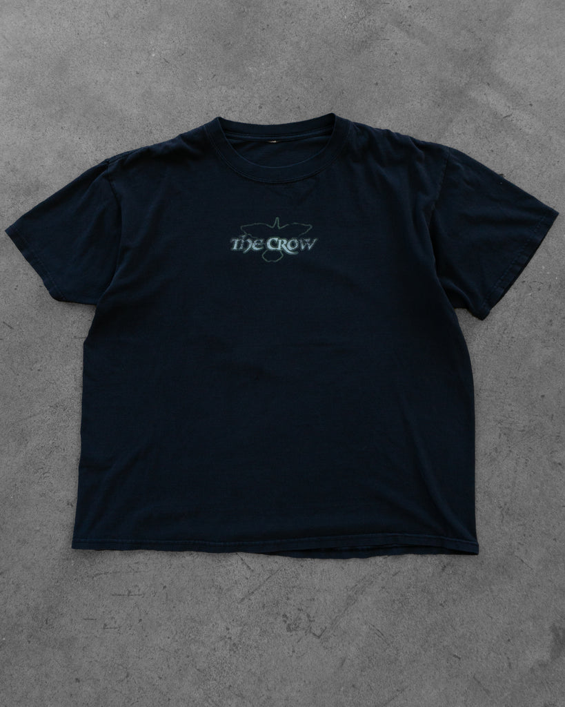 "The Crow" Boxy Tee front photo