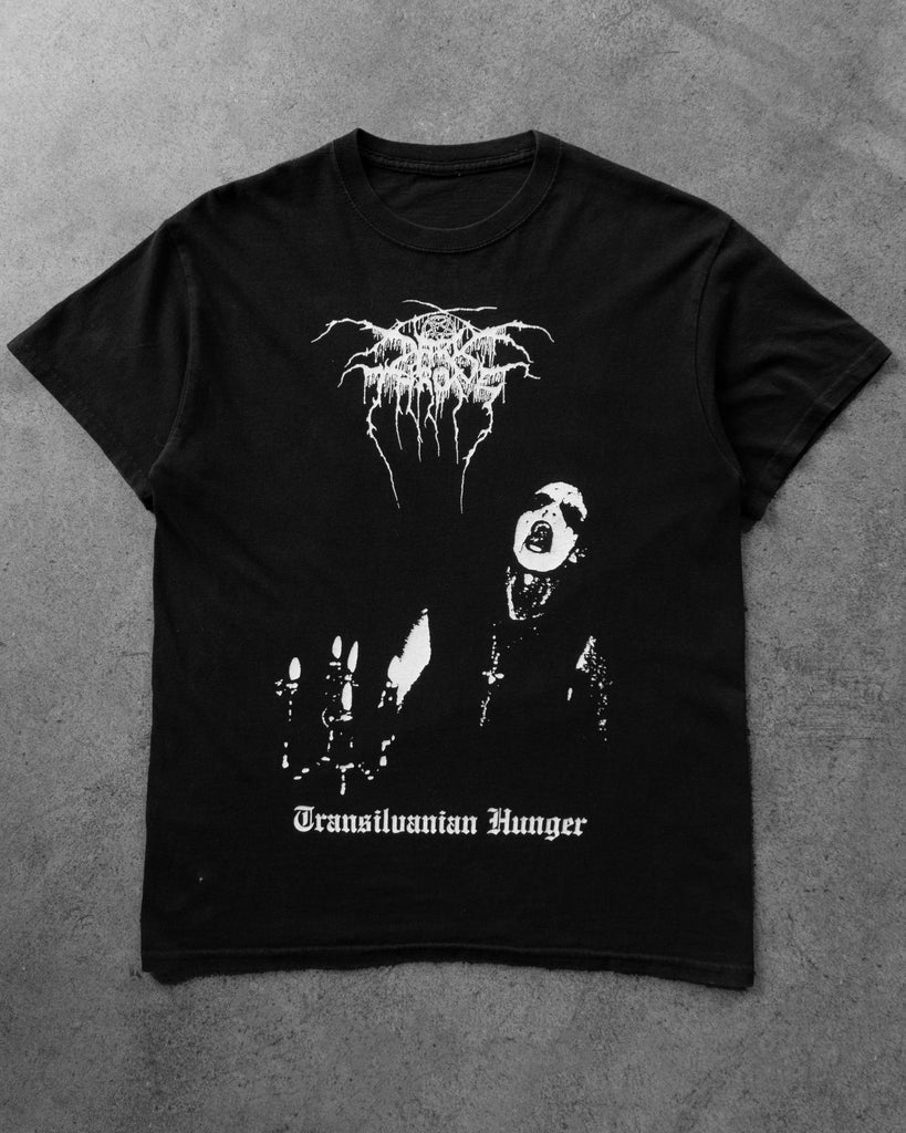 Darkthrone "Transilvanian Hunger" Tee - 2000s
