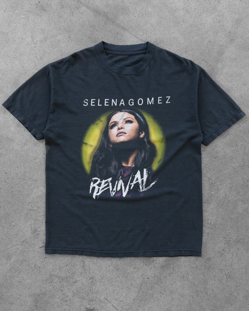Selena Gomez "Revival" Tee - 2016