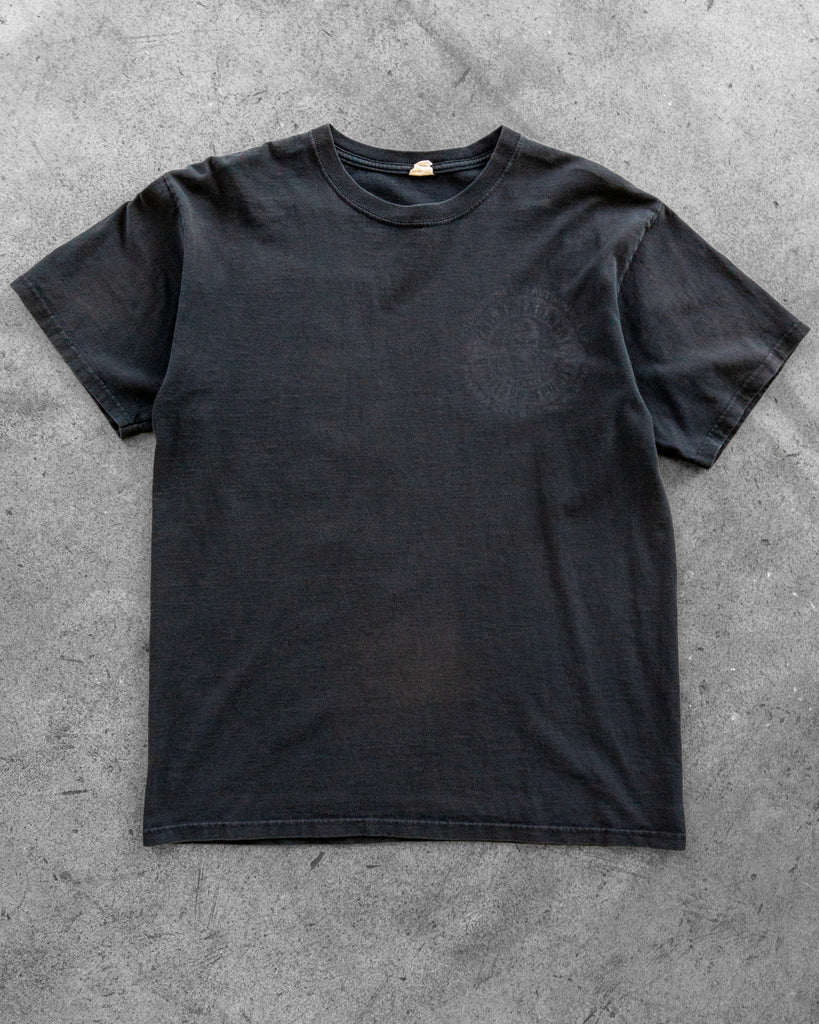 "Homeland Security" Faded Graphic Tee front photo