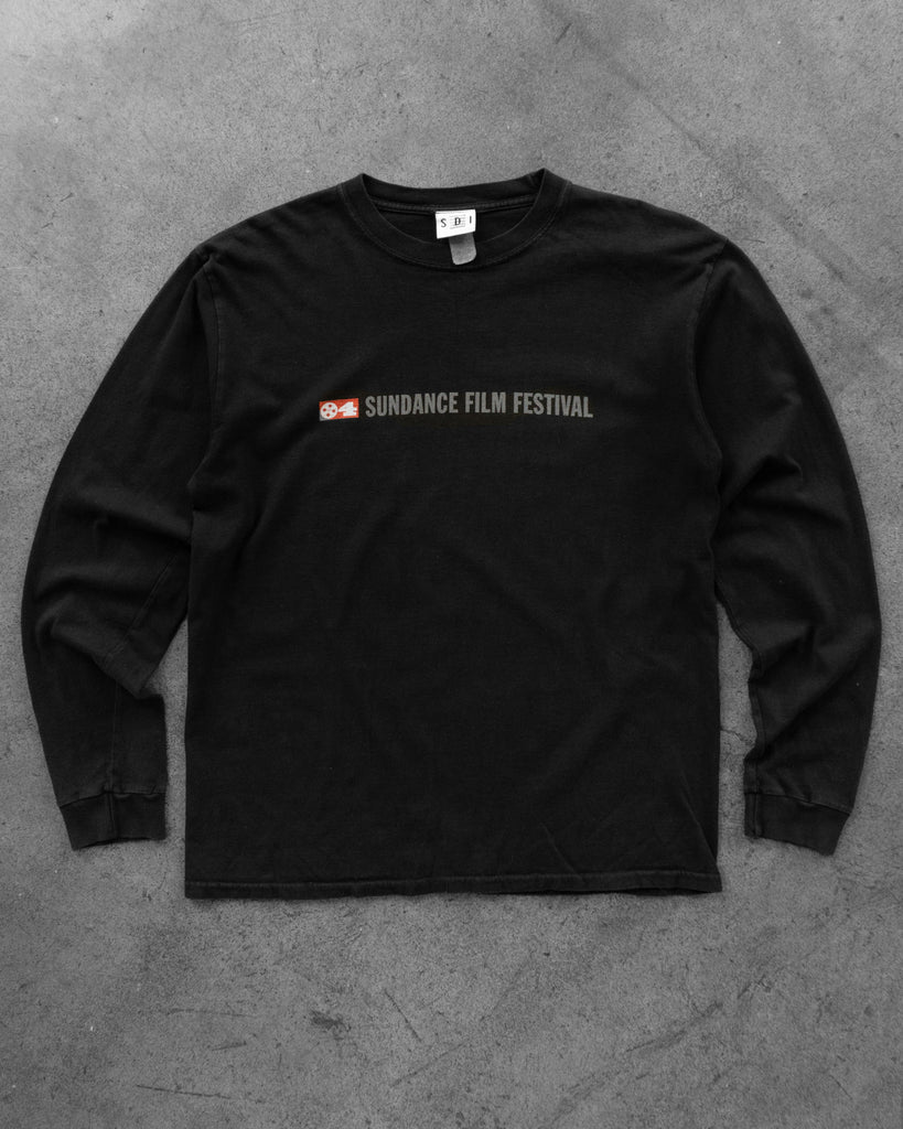 "Sundance Film Festival" Long-Sleeve Tee - 2000s