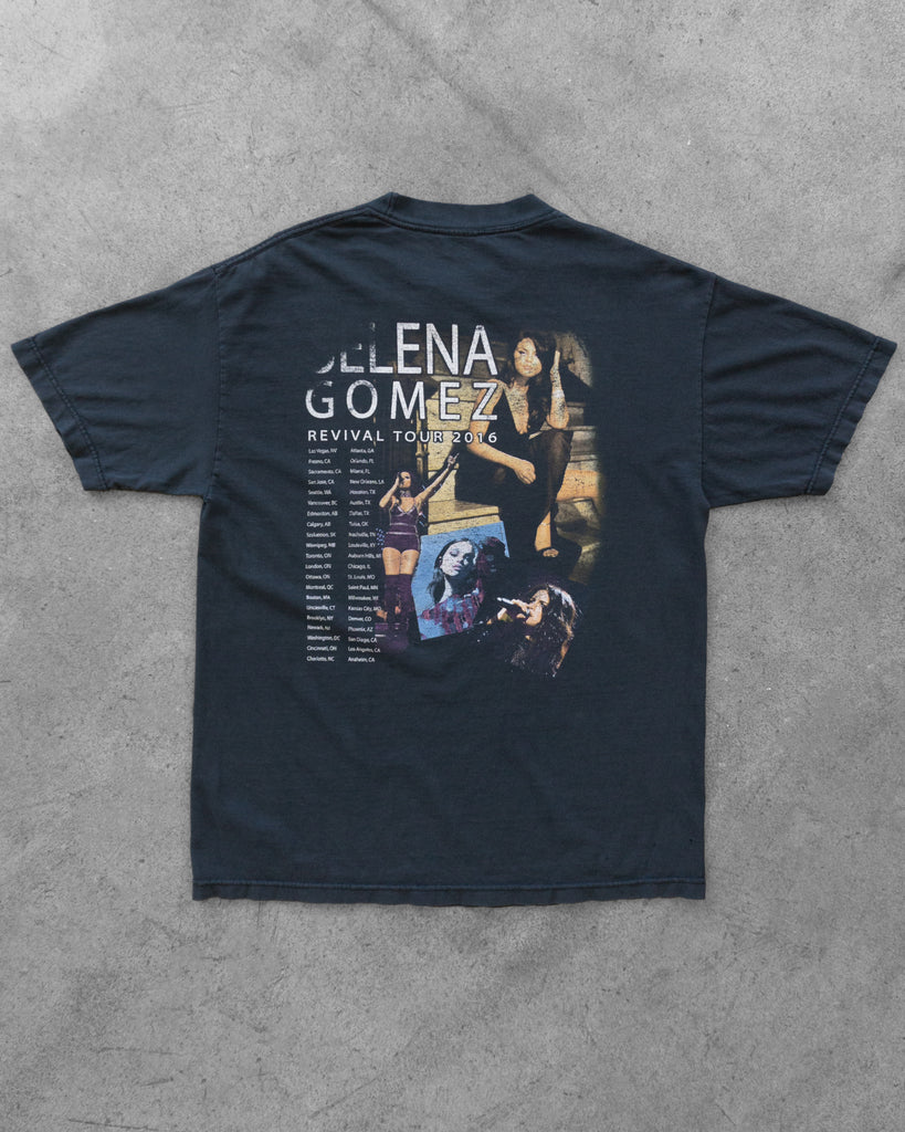 Selena Gomez "Revival" Tee - 2016