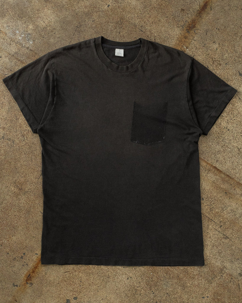 Single Stitched Sun Bleached Tee - 1990s front photo