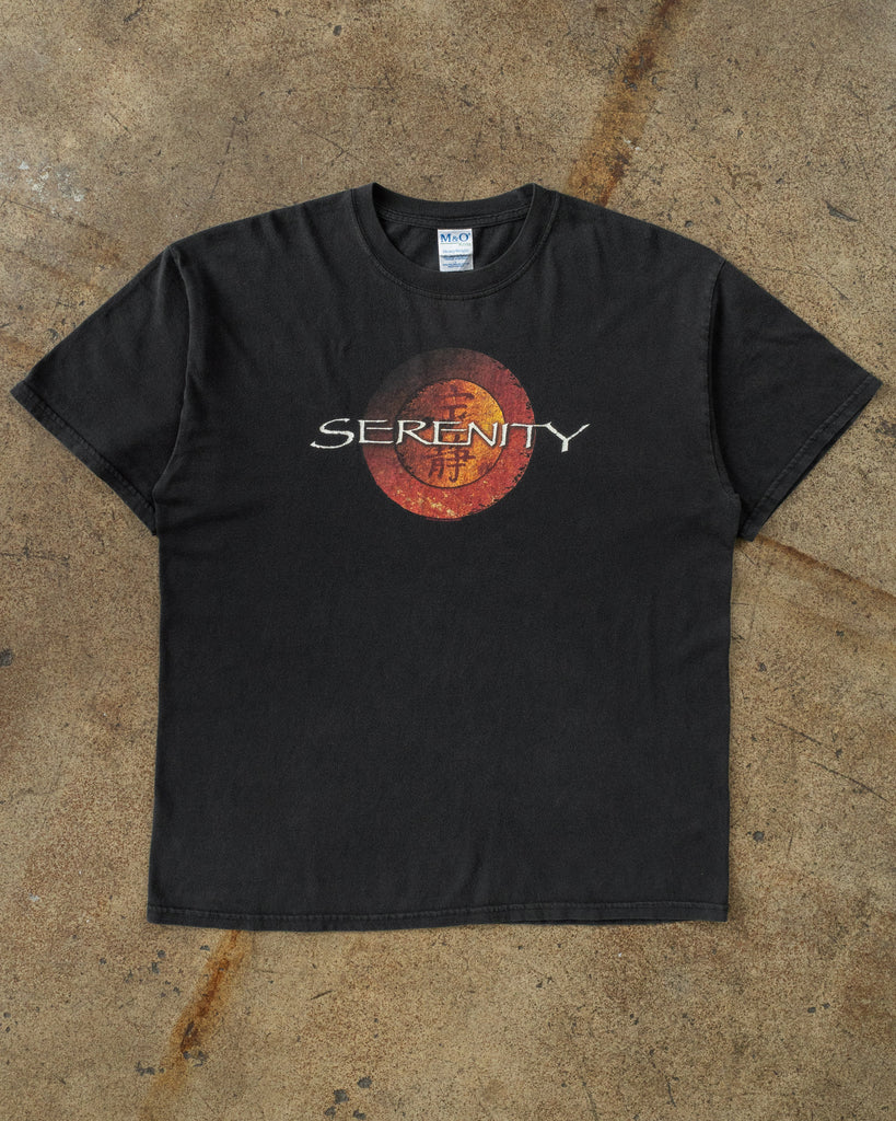 "Serenity" Tee front photo