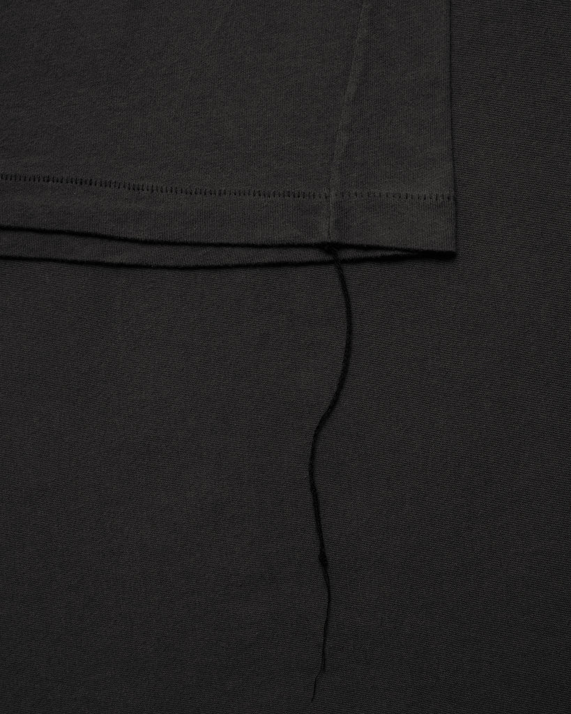 Unsound Broadrick Baggy Tee Ash Detail