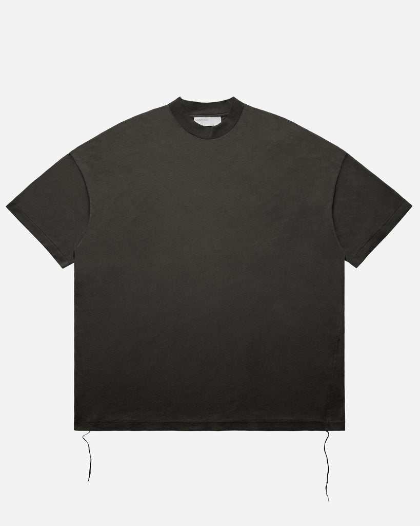 Unsound Broadrick Baggy Tee Smog Front