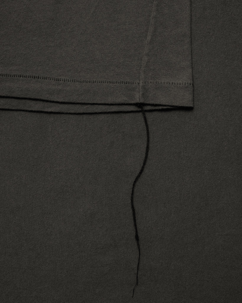 Unsound Broadrick Baggy Tee Smog Detail