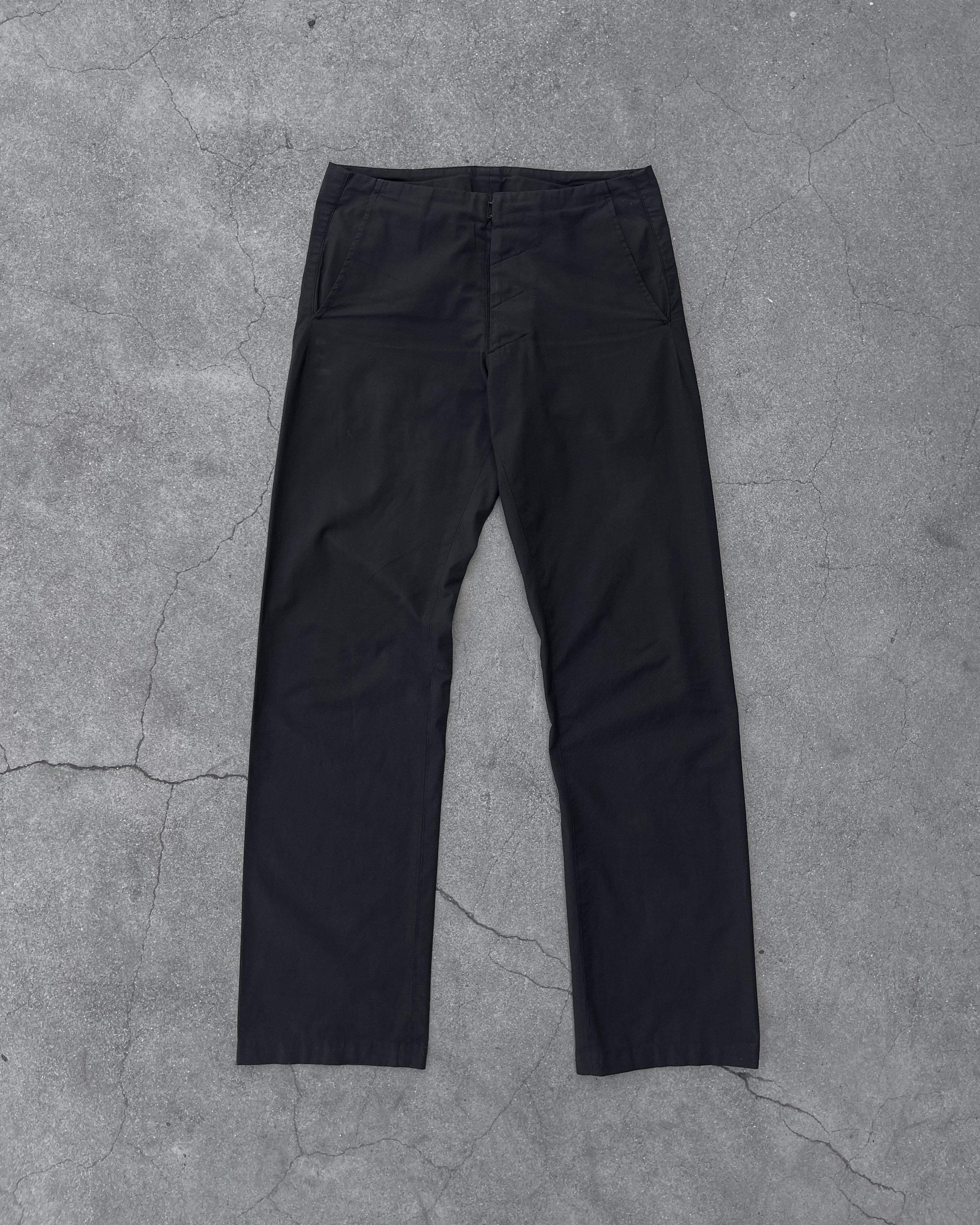 MAISON MARTIN MARGIELA SS2009 MCQUEEN TROUSERS – UNSOUND RAGS