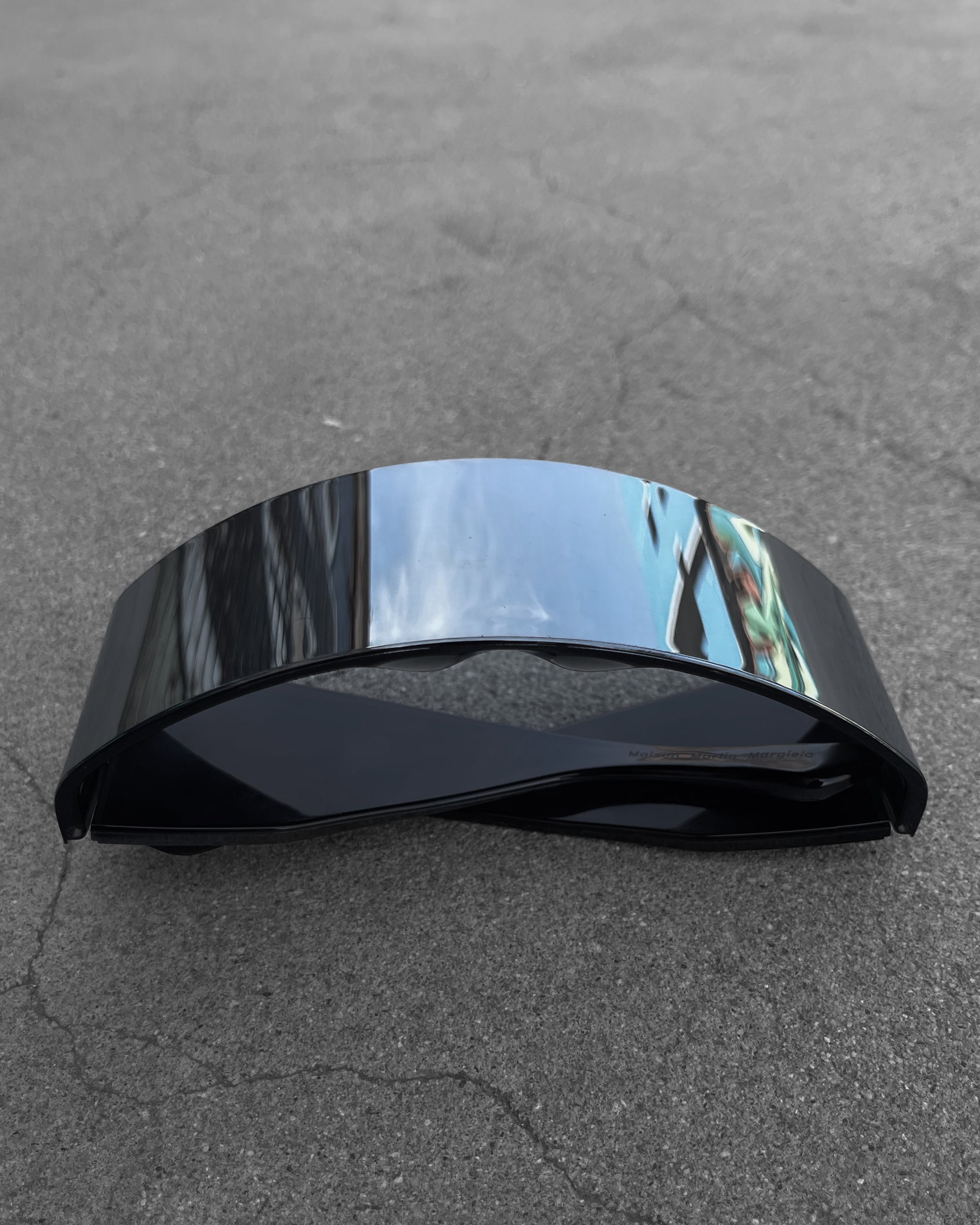 MAISON MARTIN MARGIELA L'INCOGNITO SUNGLASSES – UNSOUND RAGS