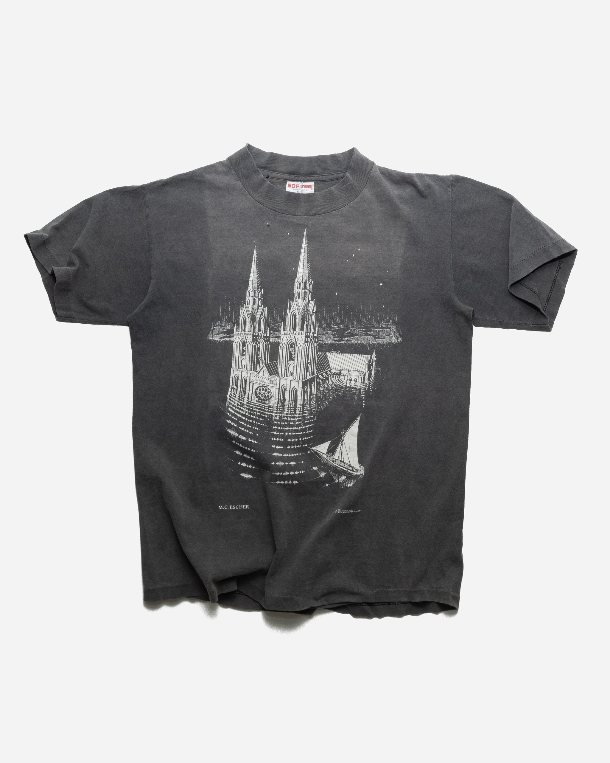 VINTAGE 1990S M.C. ESCHER 