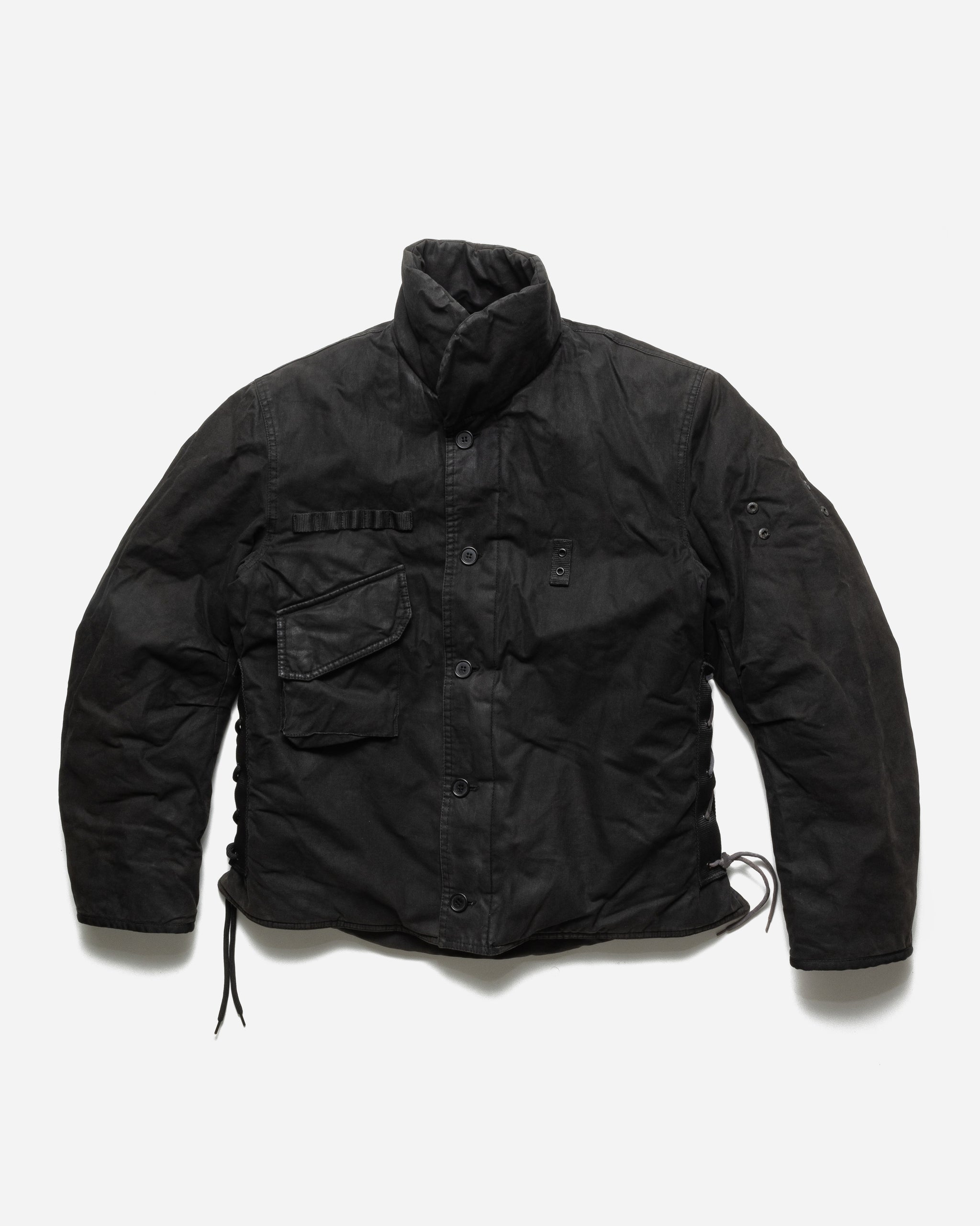 99aw 本人期 Helmut Lang M69 FLAK JACKET 46 Helmut Lang 99AW 本人期 M69 Flak Jacket - メルカリ