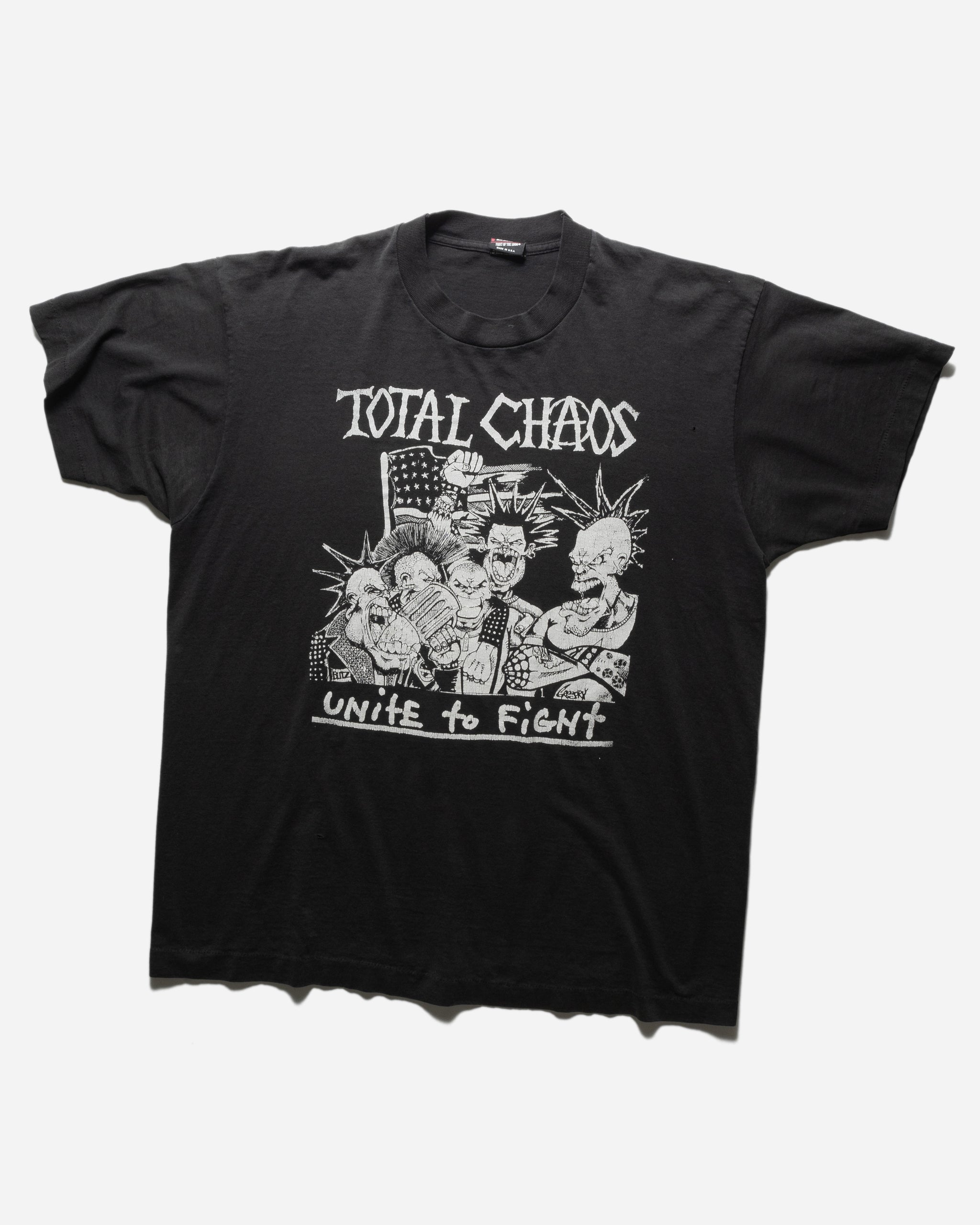 VINTAGE BAND TEES – UNSOUND RAGS