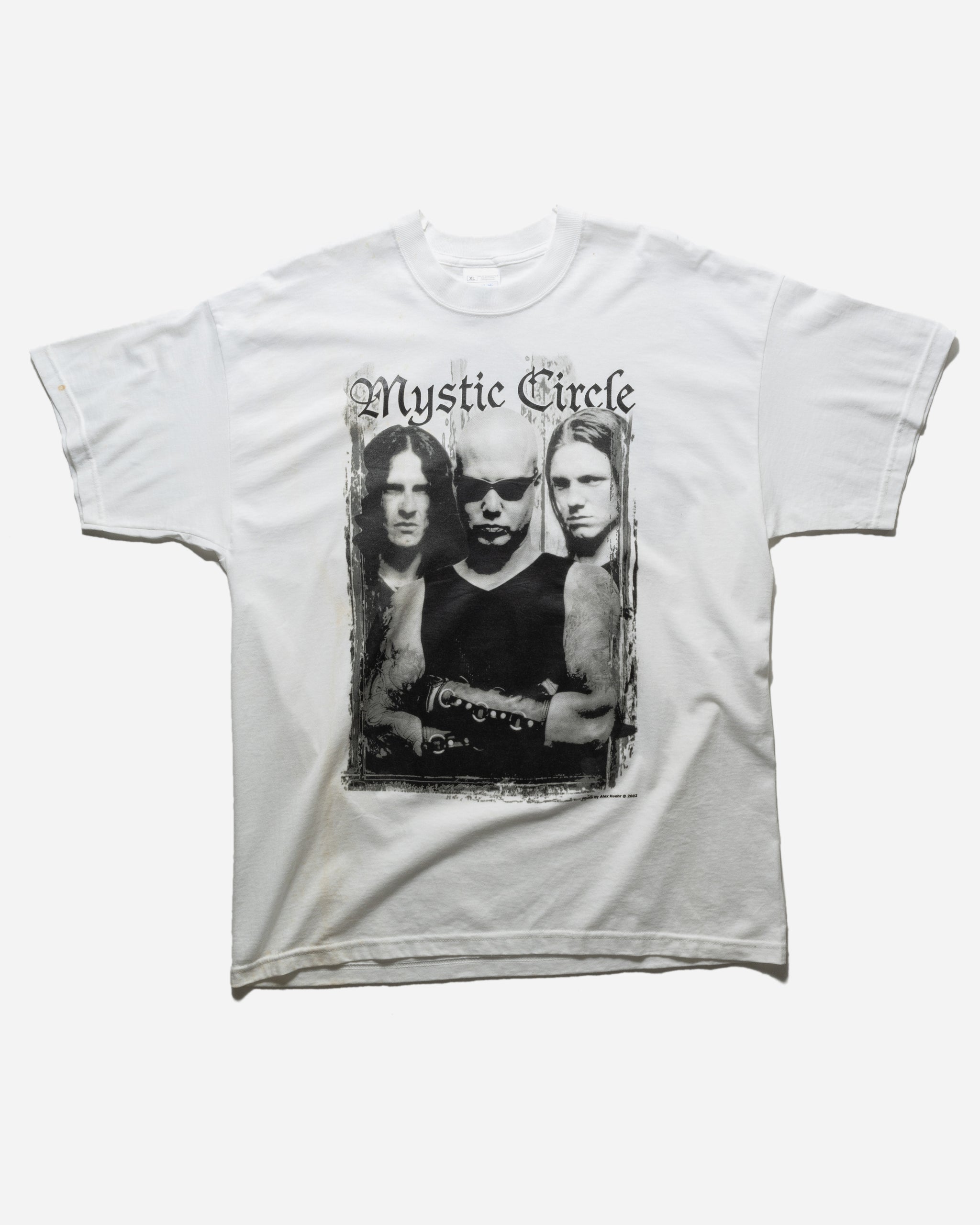 VINTAGE BAND TEES – UNSOUND RAGS