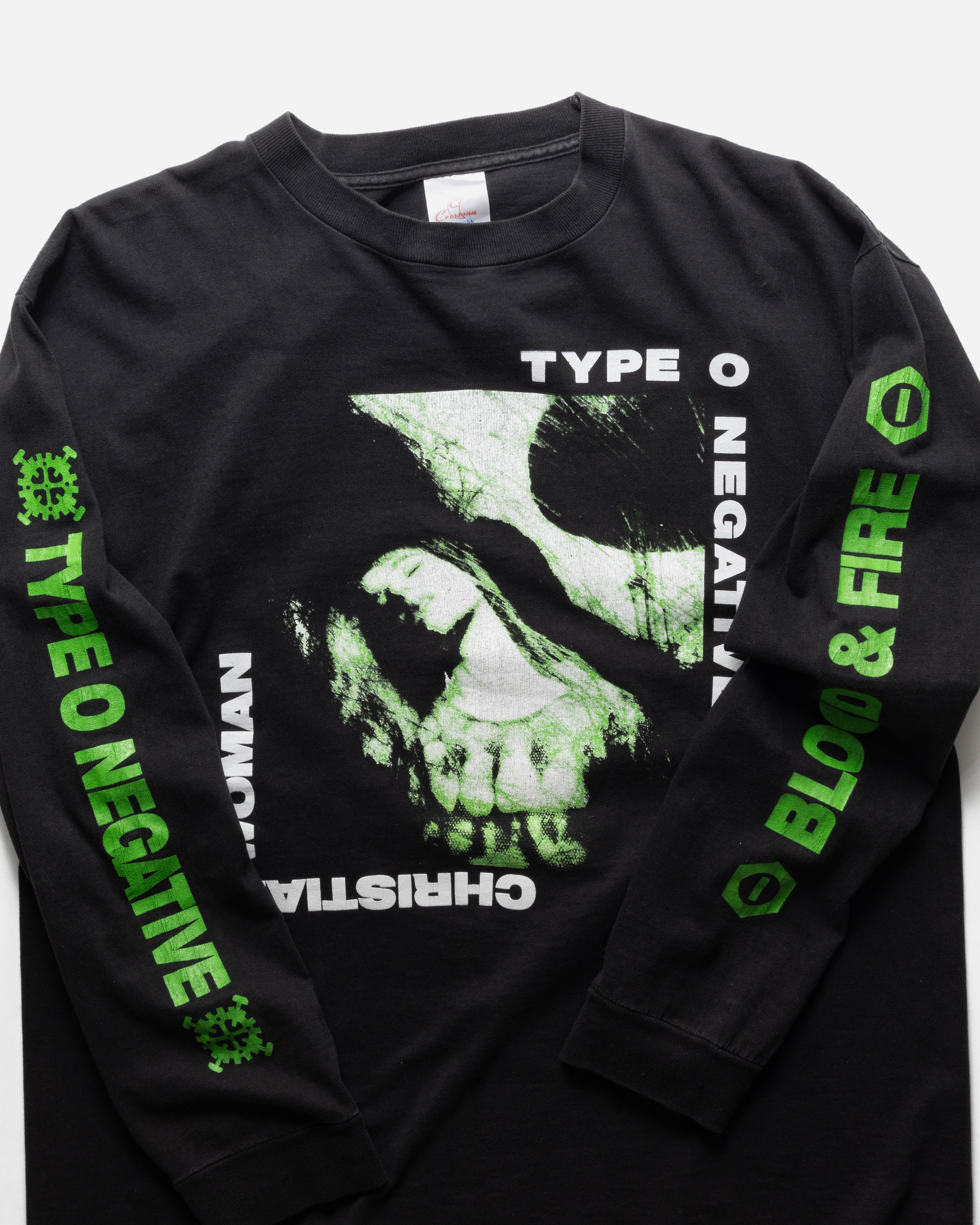 VINTAGE 1990S TYPE O NEGATIVE 