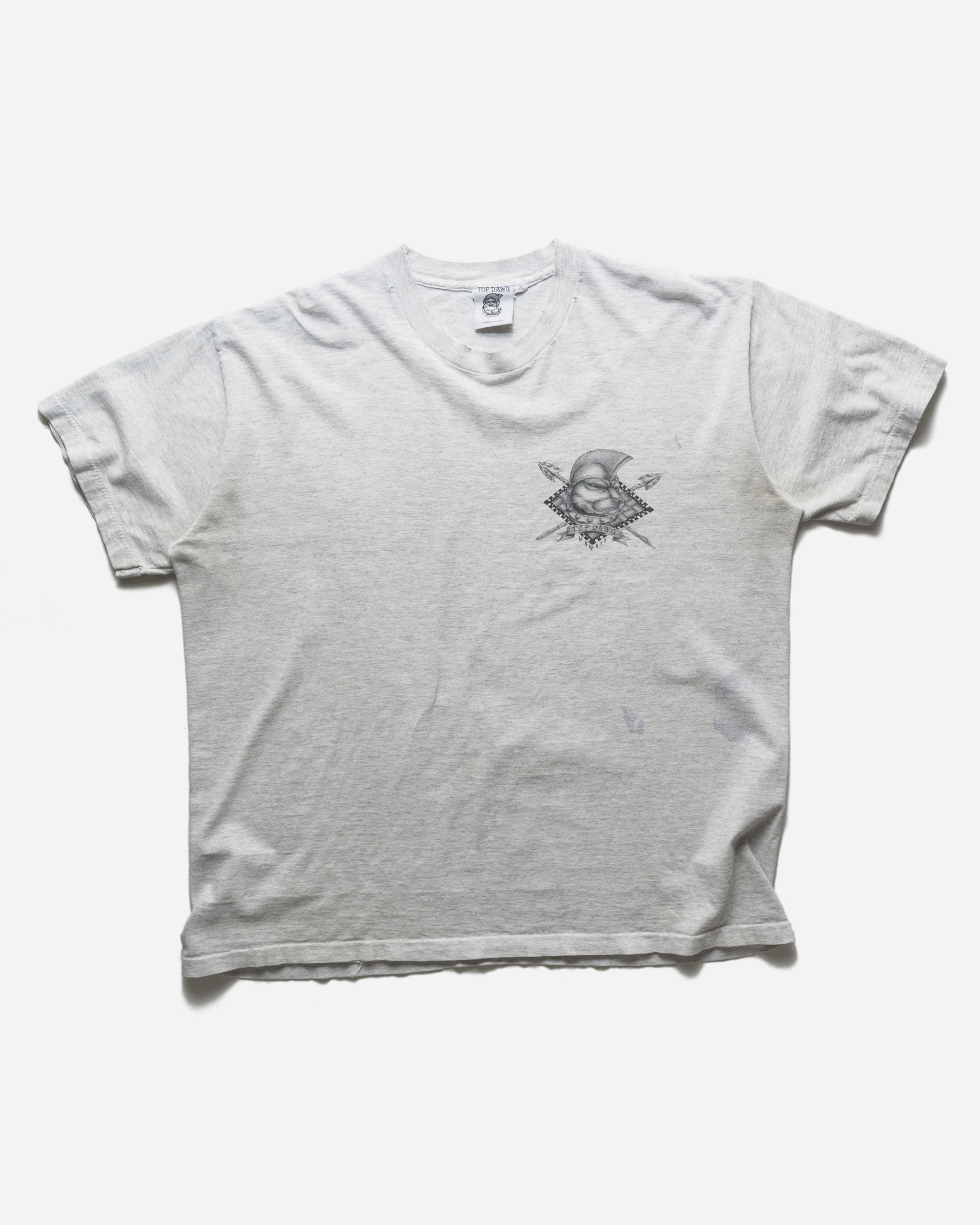 東*局様 【90s 】常田大輝vintage tops VINTAGE 1990S 'TOP DAWG' TEE – UNSOUND RAGS