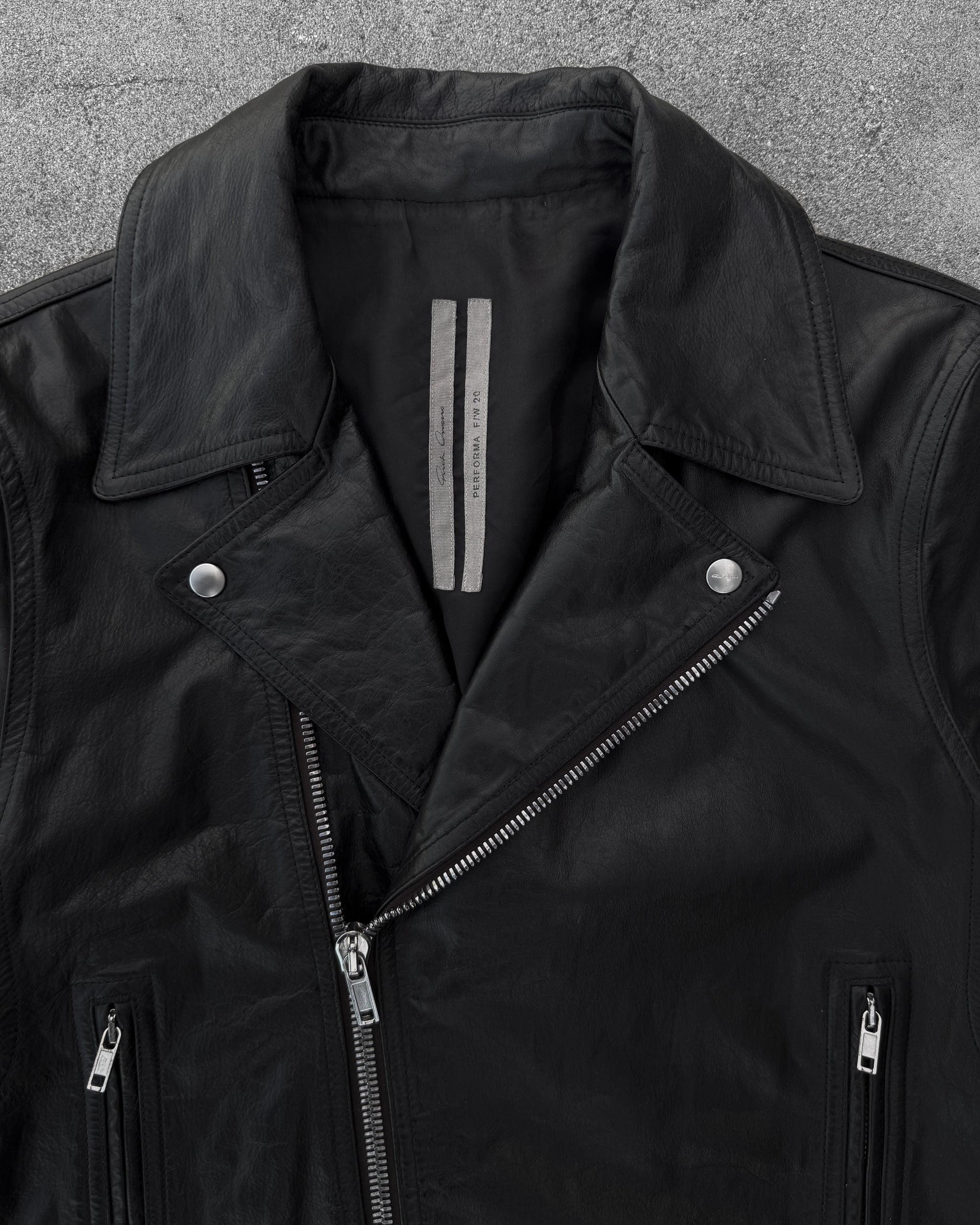 RICK OWENS FW2020 