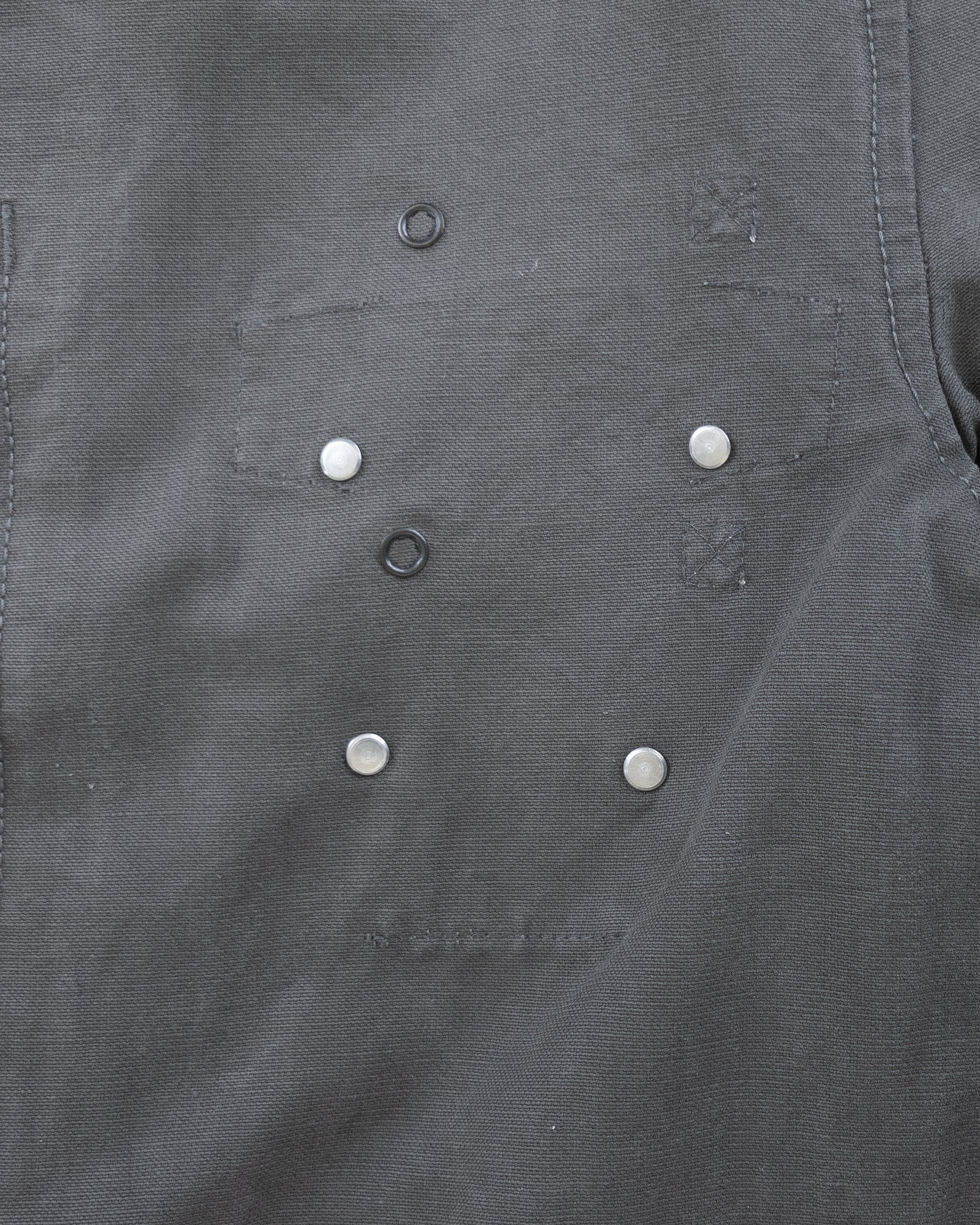 Hussein Chalayan Taupe Work Jacket - SS04 