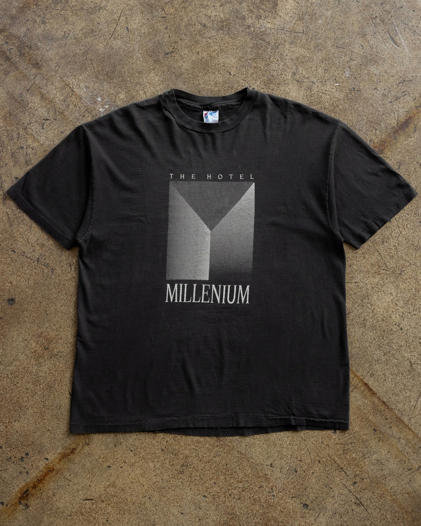Single Stitched "Millenium" Tee - 1990s FRONT PHOTO