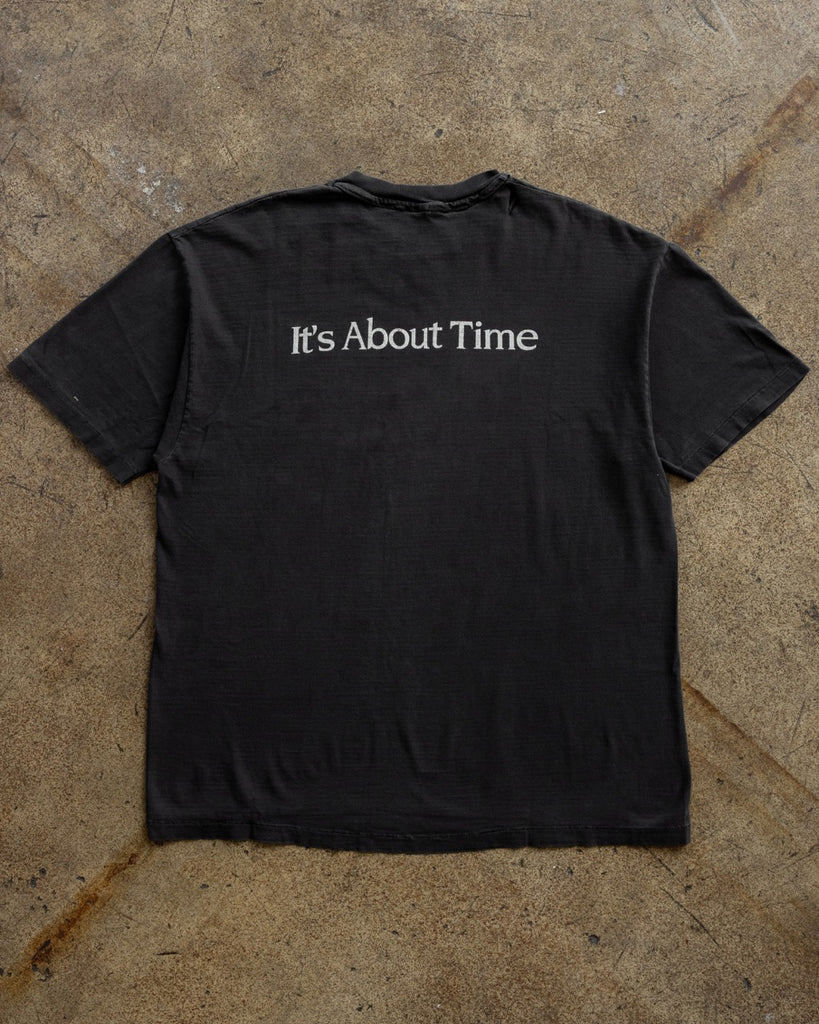Single Stitched "Millenium" Tee - 1990s BACK PHOTO