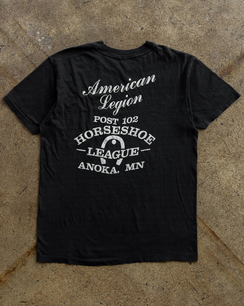 Single Stitched "American Legion" Tee - 1980s