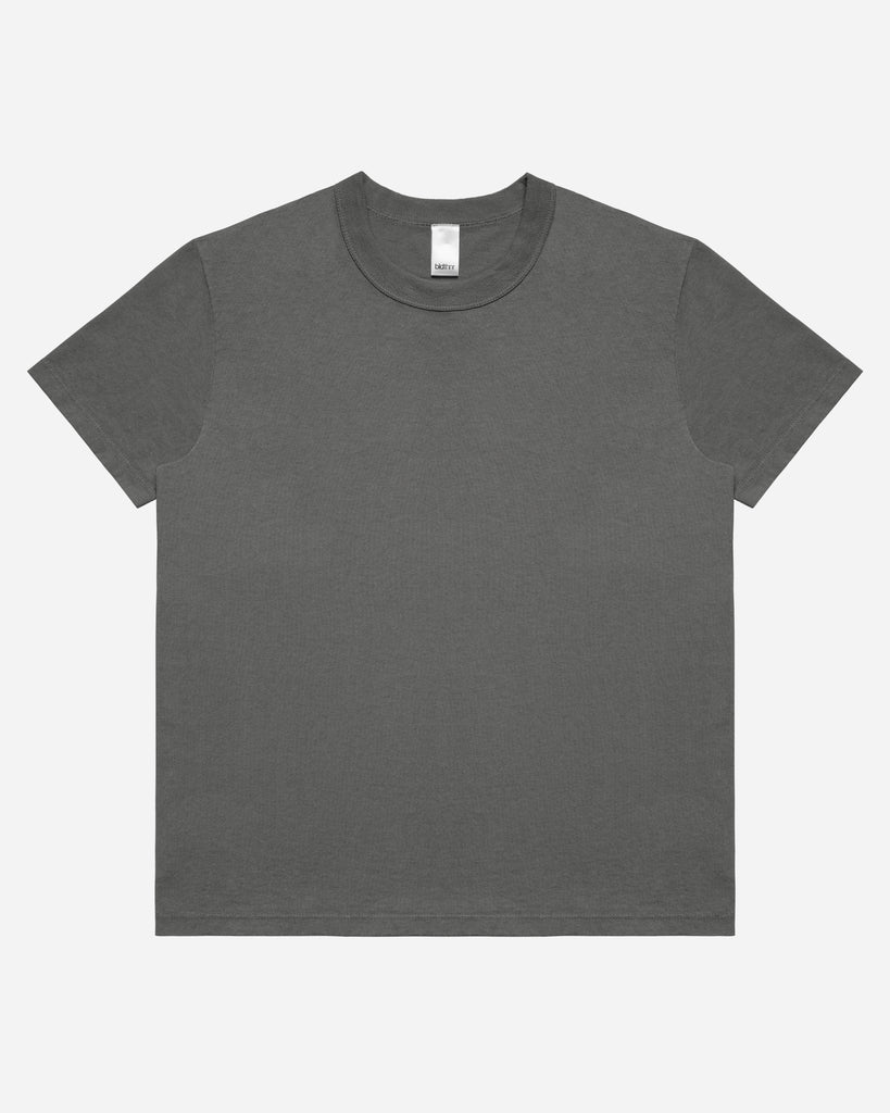 bldthnr charcoal tee