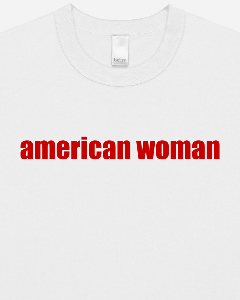bldthnr "american woman" tee close