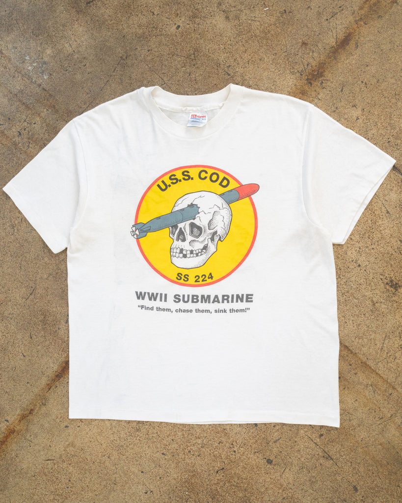 Single Stitched "Find them..." Tee - 1990s front photo