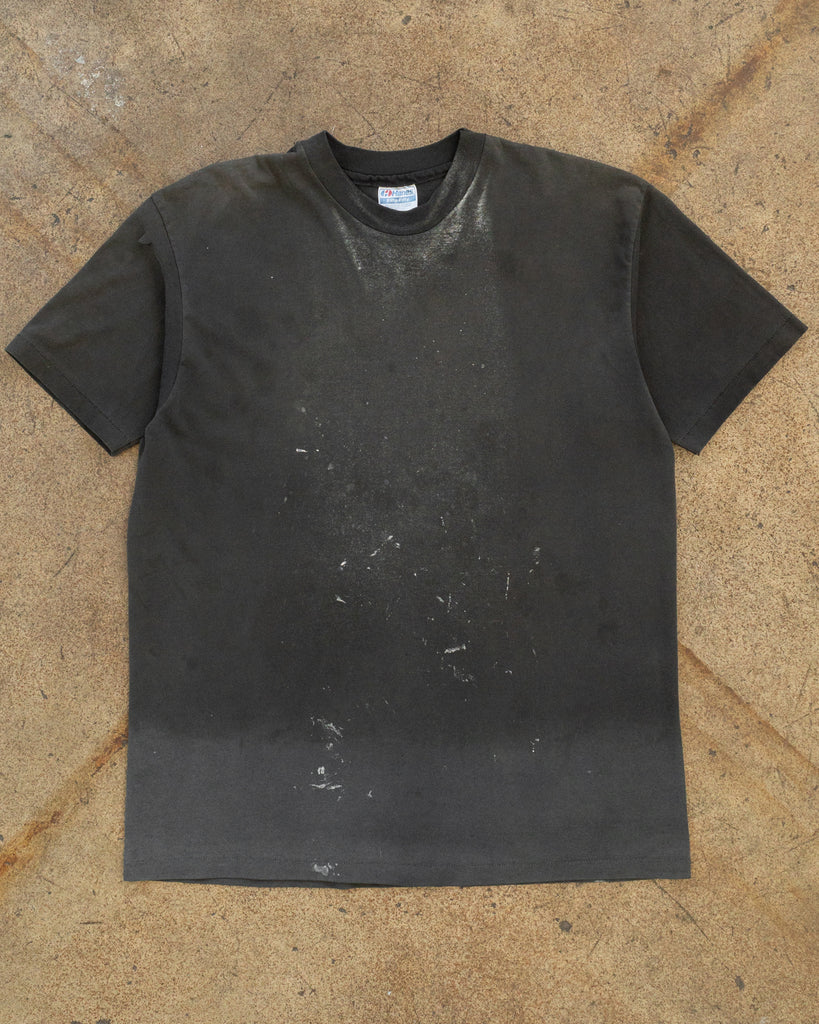 Single Stitched "Rock-a-Billy" Painted Tee - 1990s FRONT PHOTO