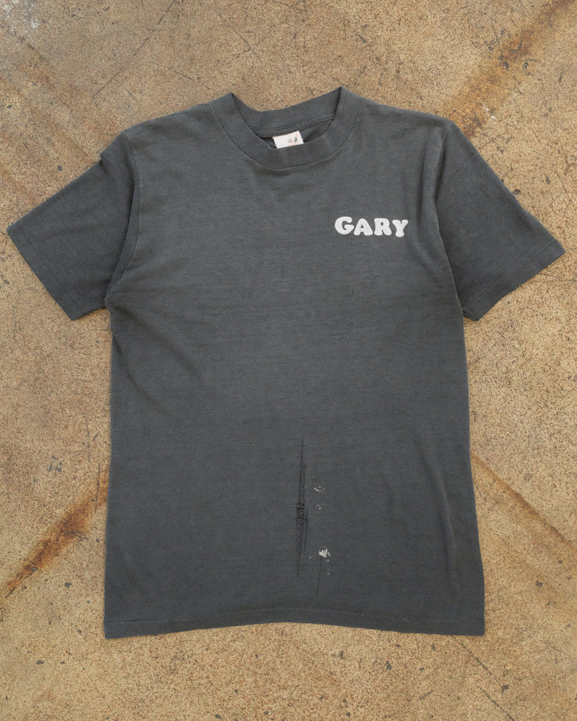 Single Stitched "Snack Barbarian" Tee - 1970s FRONT PHOTO