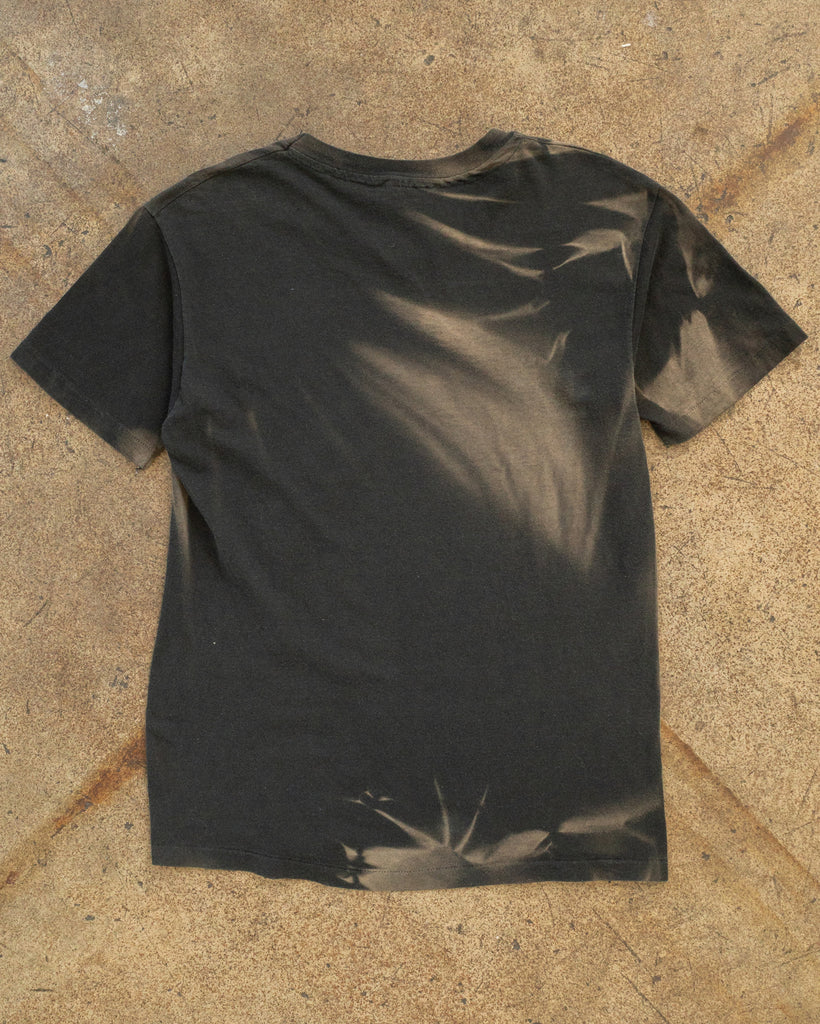 Single Stitched Sun Bleached Tee - 1990s back photo