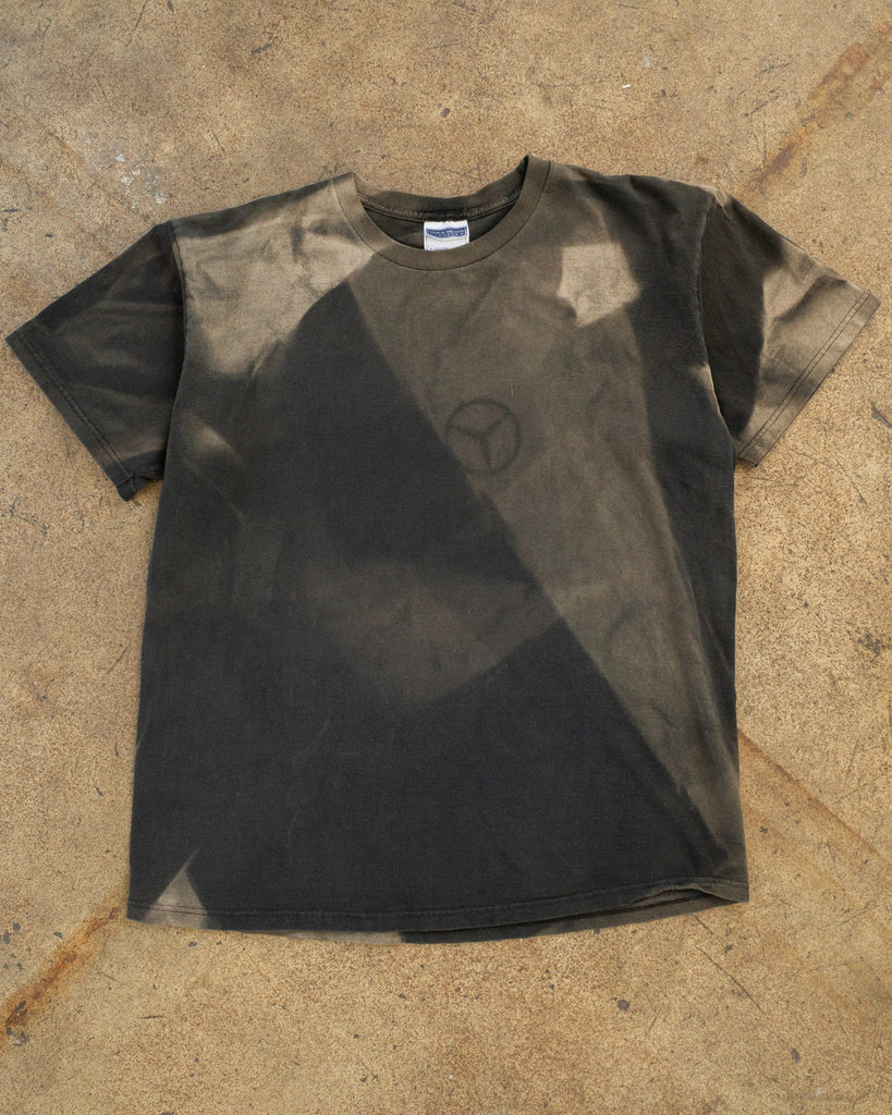  Sun Bleached Benz Fade Tee - 1990s front photo