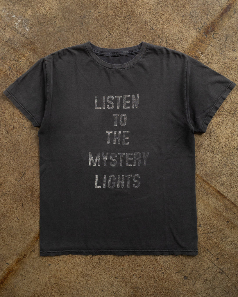 Sun Faded "Listen To The Mystery Lights" Tee - 1990s
