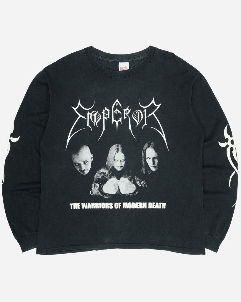 Emperor "The Warriors Of Modern Death" Tee - Early 2000s