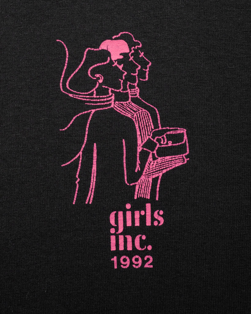 Screen Stars "Girls Inc." Tee - 1990s DETAIL PHOTO 1