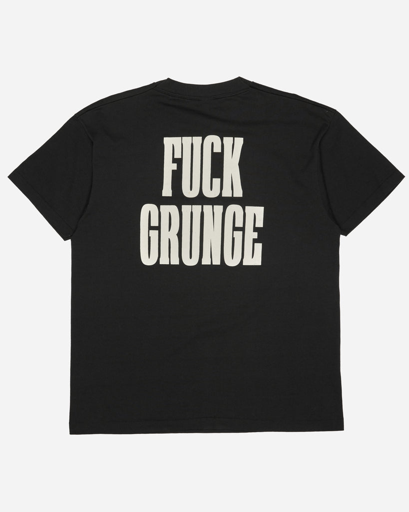 Lithus "Fuck Grunge" Tee - 1990s