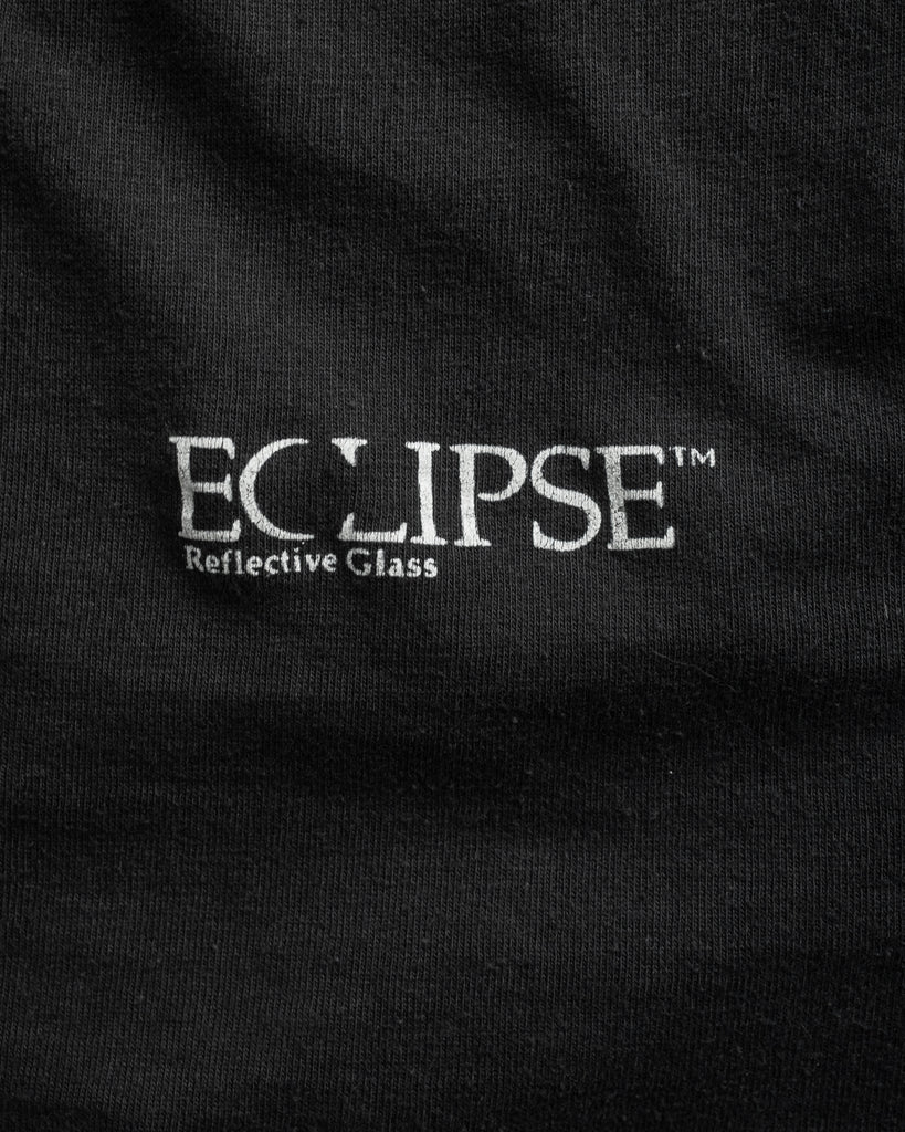 Single Stitched "Eclipse" Tee - 1990s - detail