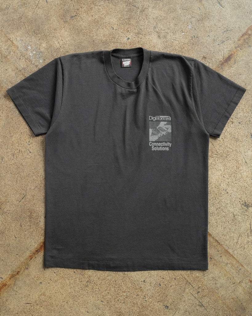 Single Stitched Soap Font Tee - 1980s