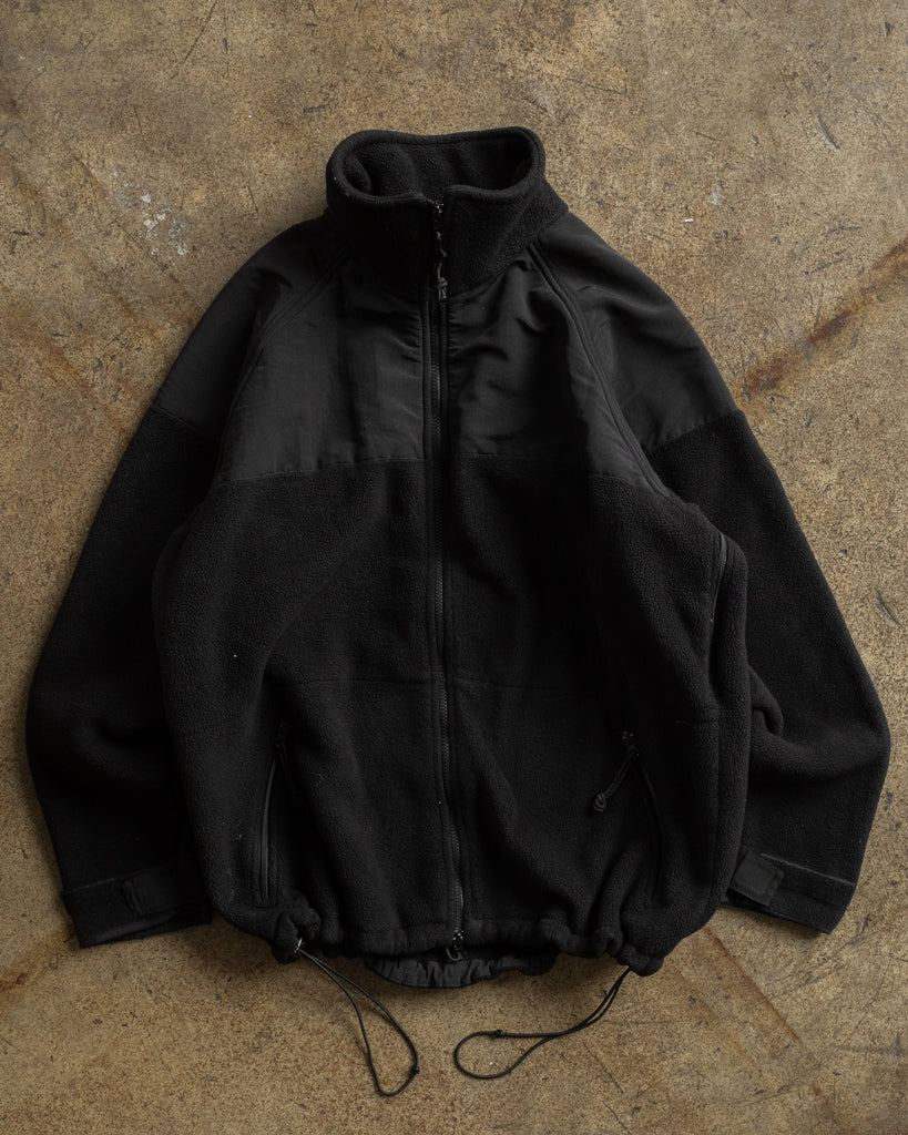 Black Fleece Jacket - 1990s