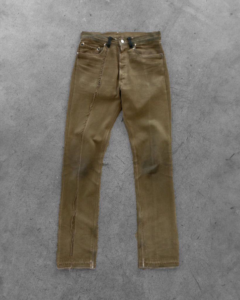 Unsound Light Brown Jeans 