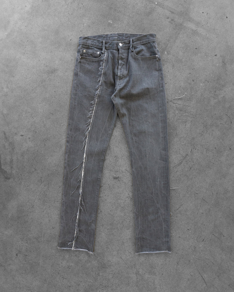 Unsound Washed Grey Jeans 