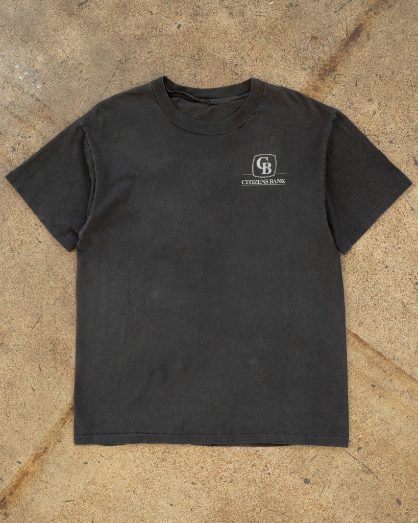 Single Stitched "Citizens Bank" Tee - 1990s front photo