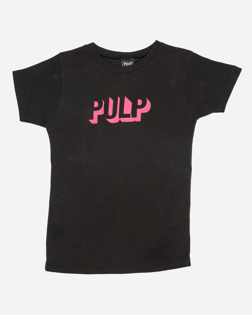 Ribbed Pulp "This Is Hardcore" Tee - 1990s