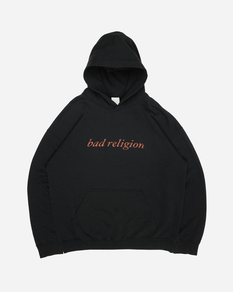 Bad Religion Hooded Sweatshirt - 1990s